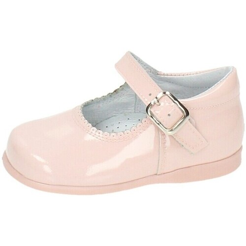 Chaussures Fille Ballerines / babies Bambineli 11694-18 Rose