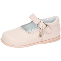 Chaussures Fille Ballerines / babies Bambinelli 11827-18 Rose