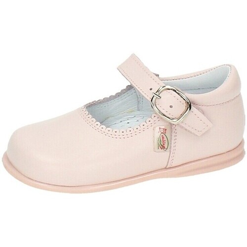 Chaussures Fille Ballerines / babies Bambineli 11827-18 Rose