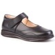 poltopanky tommy hilfiger dress casual toecap shoe fm0fm02453 black