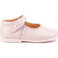 Chaussures Fille Ballerines / babies Angelitos 17756-15 Rose