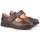 Chaussures Mocassins Angelitos 20378-20 Marron