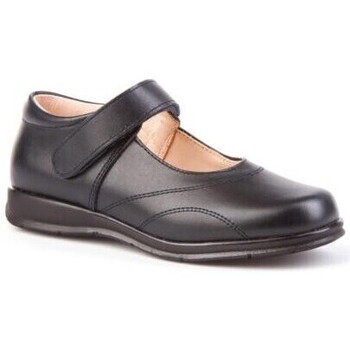 Chaussures Chaussures de travail Angelitos 20399-20 Noir