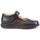 Chaussures Mocassins Angelitos 20399-20 Noir