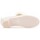 Chaussures Fille CARAMEL & CIE 20868-24 Blanc
