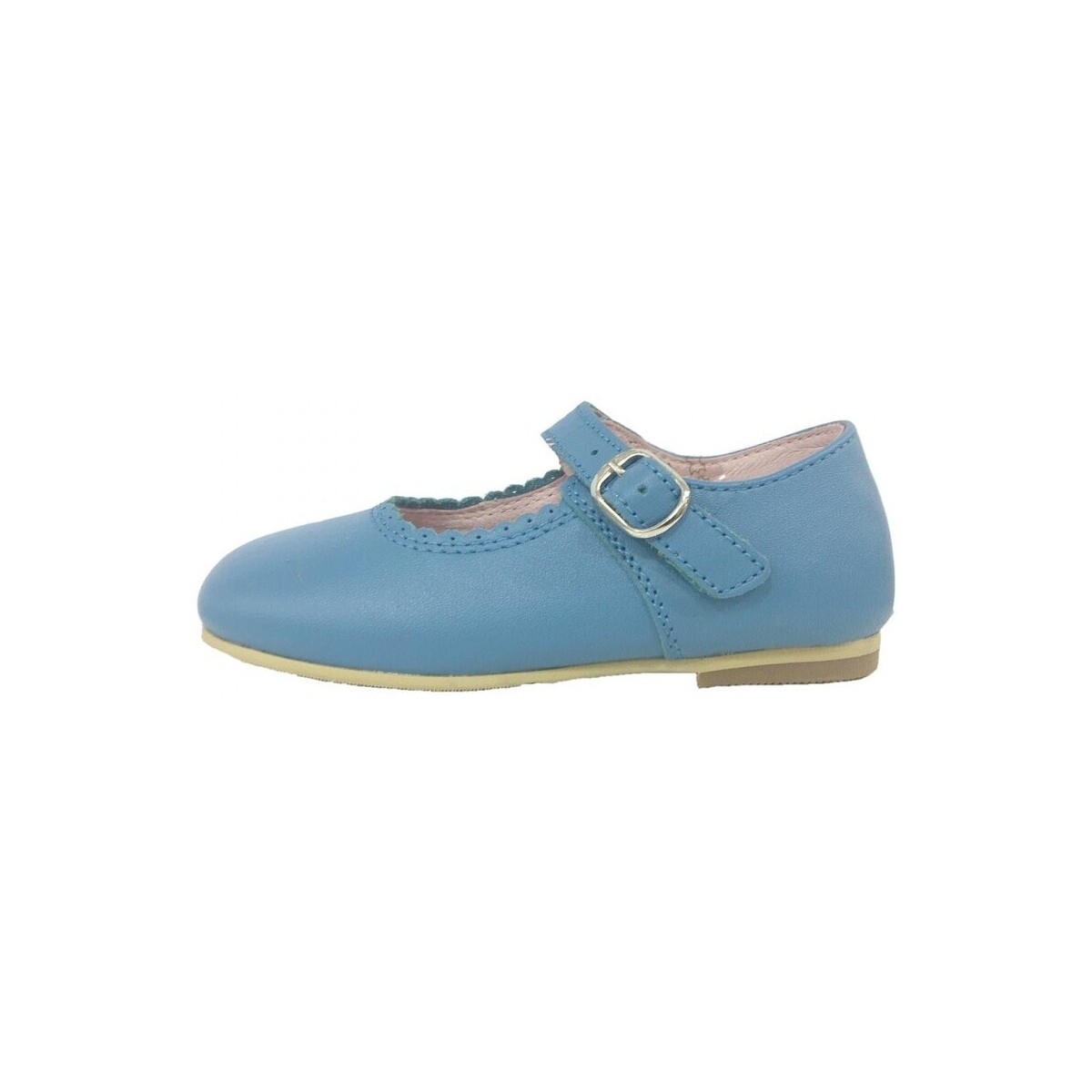 Chaussures Fille Ballerines / babies Colores 20880-18 Bleu