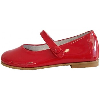 Chaussures Fille Ballerines / babies Críos 22806-18 Rouge