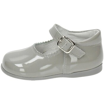 Chaussures Fille Ballerines / babies Bambinelli 22847-18 Gris