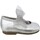 Chaussures Fille Ballerines / babies Kangurin 22964-15 Argenté