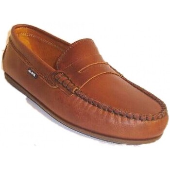 Chaussures Mocassins Atlanta 4465-27 Marron
