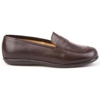 Chaussures Fille Mocassins Angelitos 20401-24 Marron
