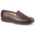 Chaussures Mocassins Angelitos 20401-24 Marron