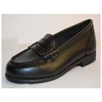 Chaussures Mocassins Hamiltoms 20429-24 Noir