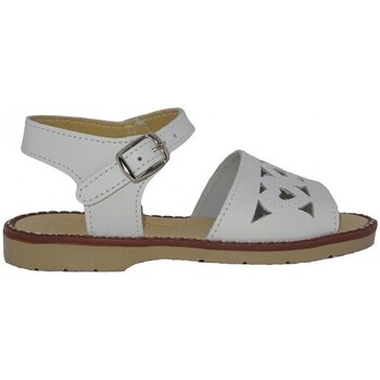 Chaussures Sandales et Nu-pieds Petit Ser 21863-18 Blanc