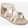 Chaussures Fille Ballerines / babies Mayoral 22651-18 Blanc