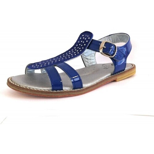 Chaussures Sandales et Nu-pieds Natik 15221-20 Bleu