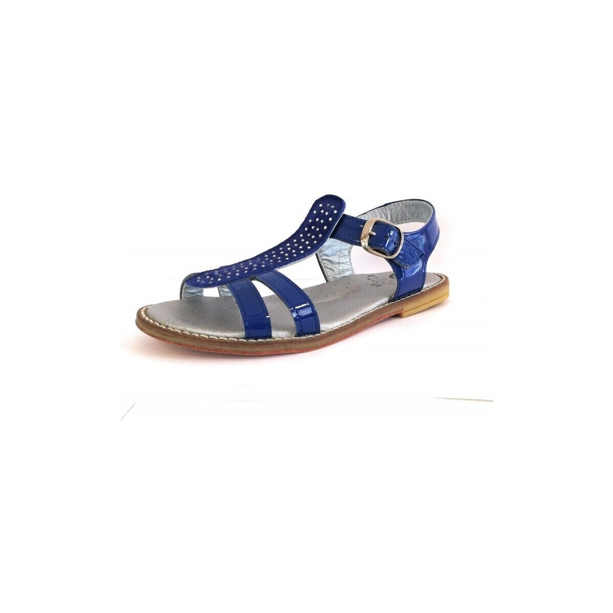 Chaussures Sandales et Nu-pieds Natik 15221-20 Bleu