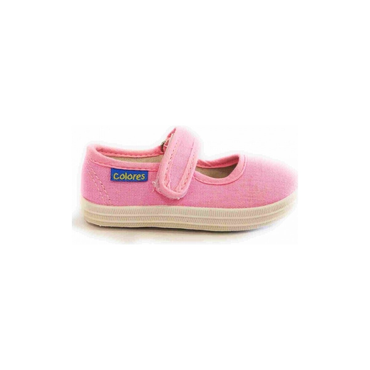 Chaussures Enfant Baskets mode Colores 10626-18 Rose