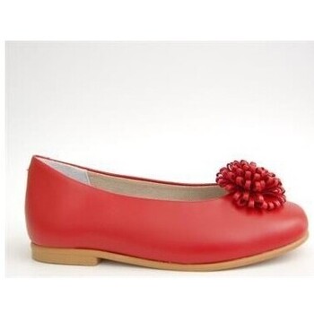 Chaussures Fille Ballerines / babies Hamiltoms 14015-20 Rouge
