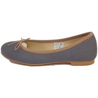 Chaussures Fille Ballerines / babies Thousand 14790-20 Gris