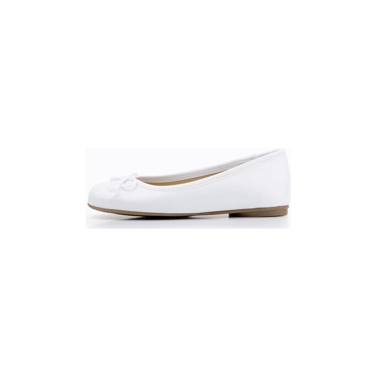 Chaussures Fille Ballerines / babies Colores 20974-20 Blanc