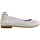 Chaussures Fille Bibliothèques / Etagères 22850-20 Blanc