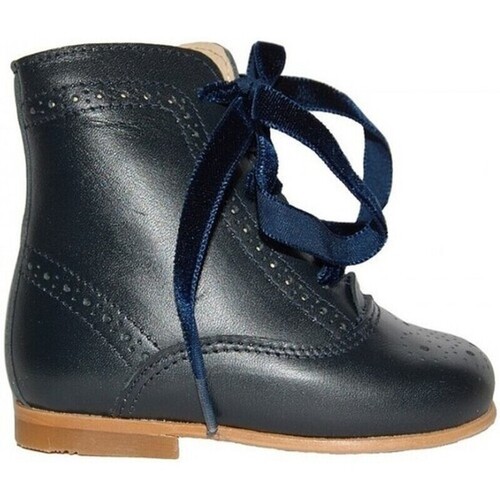 Bambinelli 12678-18 Bleu - Chaussures Botte 53,90 €