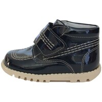 Chaussures Garçon Boots Colores 14806-15 Bleu
