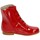 Chaussures Bottes Bambineli 15705-18 Rouge