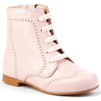Chaussures Bottes Colores Angelitos 600 Rosa Rose