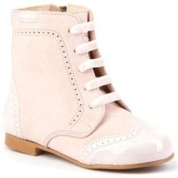 Chaussures Bottes Angelitos 22567-18 Rose
