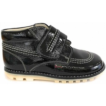 Chaussures Fille Boots Bambinelli 23467-18 Noir