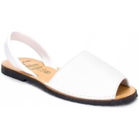 Chaussures Sandales et Nu-pieds Colores 201 Blanco Blanc
