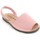 Chaussures Sandales et Nu-pieds Colores 11938-27 Rose