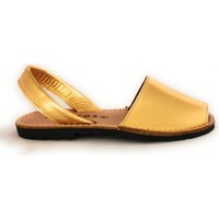 Chaussures Fille Sandales et Nu-pieds Colores 11946-27 Doré