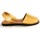Chaussures Sandales et Nu-pieds Colores 11946-27 Doré