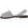 Chaussures Sandales et Nu-pieds Colores 20219-24 Argenté