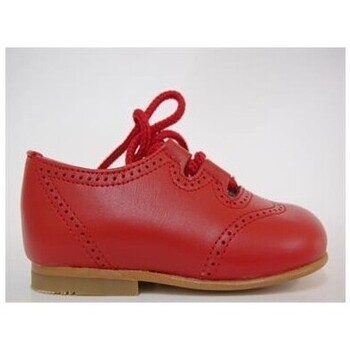 Chaussures Homme Derbies Hamiltoms 13739-15 Rouge