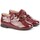 Chaussures Homme Derbies Angelitos 20371-18 Bordeaux