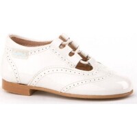 Chaussures Homme Derbies Angelitos 20967-18 Blanc