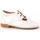 Chaussures Fille Ballerines / babies Angelitos 20967-18 Blanc