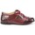 Chaussures Homme Derbies Angelitos 22592-15 Bordeaux