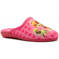 Chaussures Fille Chaussons Colores 20204-18 Rose