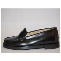 Chaussures Mocassins Colores 11630-27 Noir