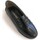Chaussures Mocassins Colores 18361-24 Noir