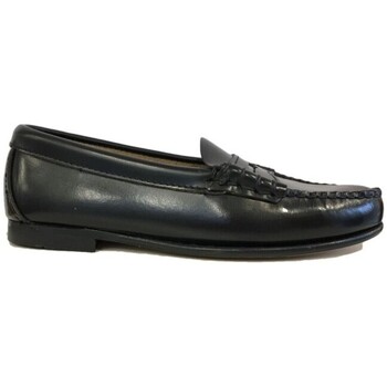 Chaussures Mocassins Castellano 1920 20827-24 Noir