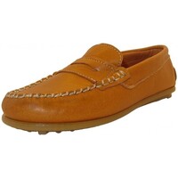 Chaussures Mocassins Colores MOCASIN 105045 Cuero Marron