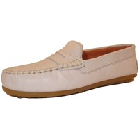 Chaussures Mocassins Colores MOCASIN 105045 Blanco Blanc