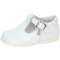 Chaussures Fille Ballerines / babies Bambinelli 12659-18 Blanc
