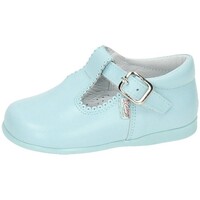 Chaussures Fille Ballerines / babies Bambinelli 13057-18 Bleu